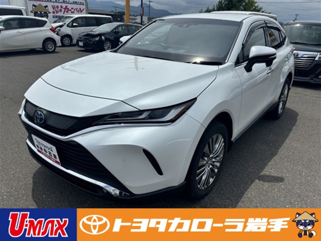 ハリアー