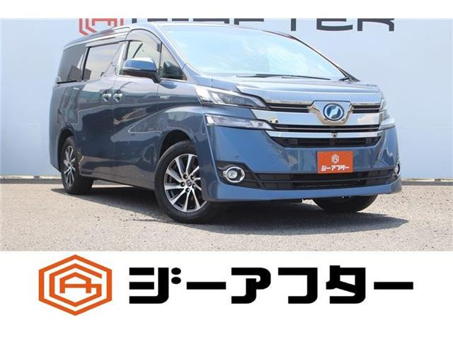 ヴェルファイアハイブリッド 2.5 エグゼクティブ ラウンジ E-Four 4WD