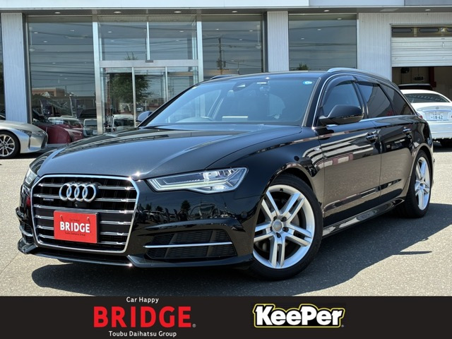 A6アバント2.0 TFSI クワトロ Sラインパッケージ 4WD