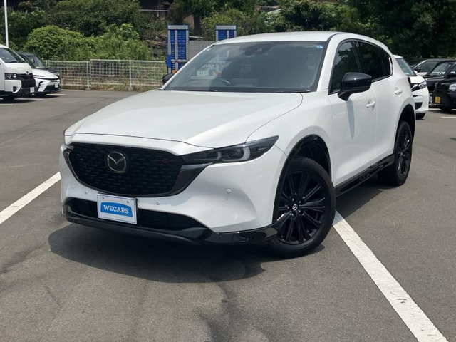 CX-52.2 XD スポーツアピアランス