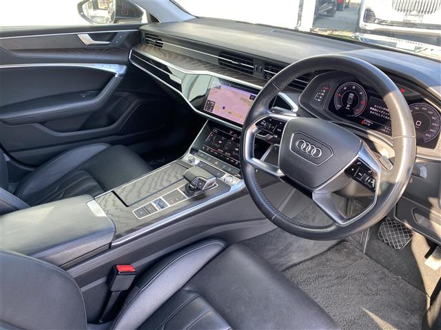 A7スポーツバック40 TDI クワトロ ディーゼル 4WD