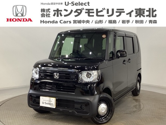 N-BOXジョイ モノトーン 4WD