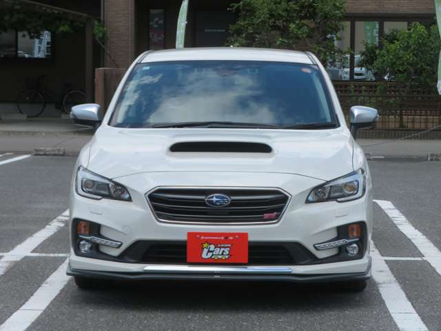 レヴォーグ1.6 STI スポーツ アイサイト 4WD