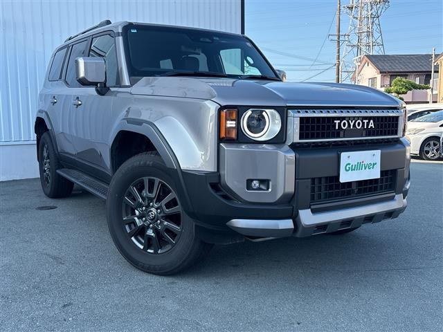 ランドクルーザー2502.7 VX 4WD