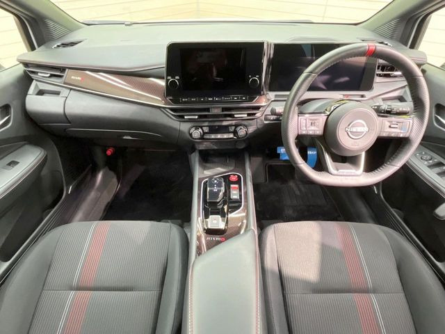 ノートオーラ1.2 NISMO