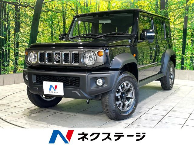 ジムニーノマド1.5 FC 4WD