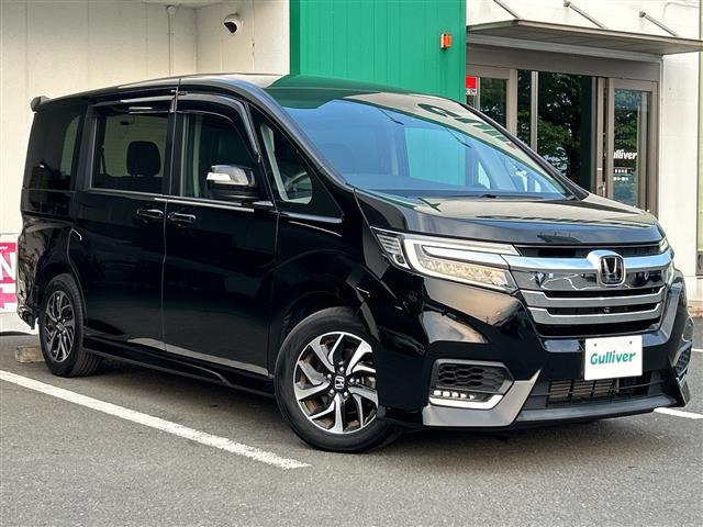 ステップワゴン1.5 スパーダ ホンダ センシング
