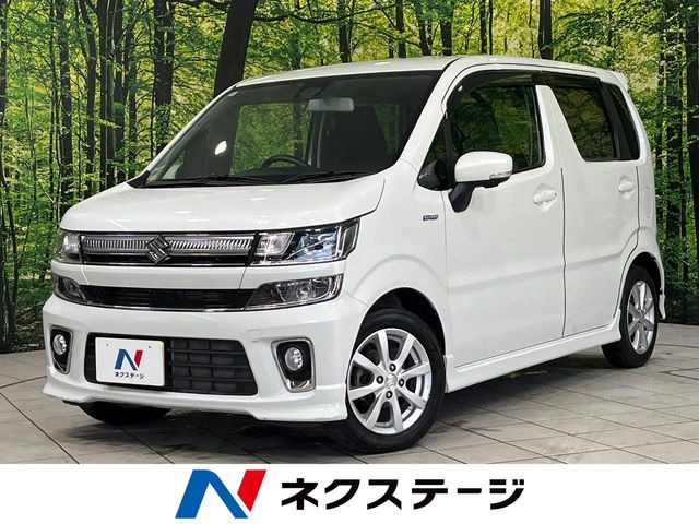 ワゴンRハイブリッド(HYBRID) FZ