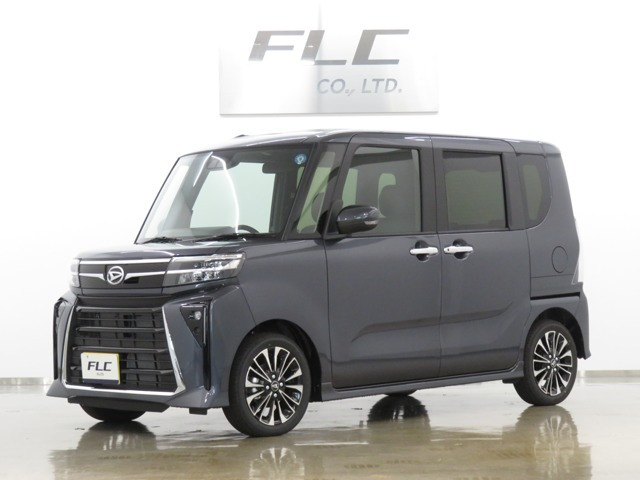 タントカスタムRS リミテッド