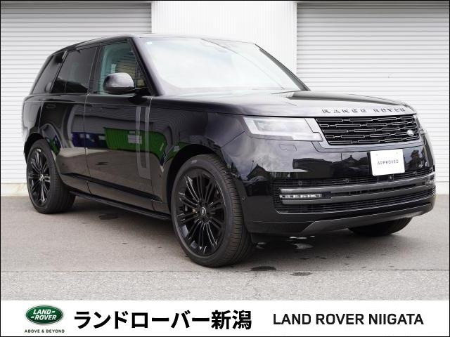 レンジローバーHSE 3.0L D350 スタンダードホイールベース ディーゼル 4WD