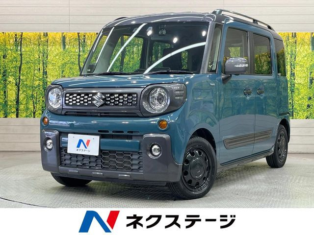 スペーシアギアハイブリッド(HYBRID) XZ