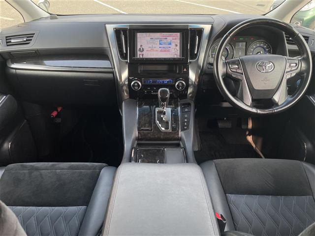 アルファードハイブリッド2.4 SR 4WD