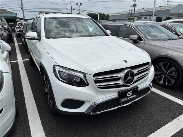 GLC220d 4マチック 4WD