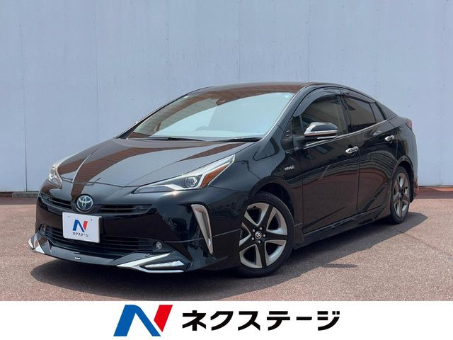 プリウス1.8 A ツーリングセレクション
