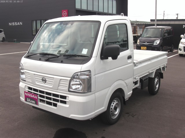 クリッパートラックDX セーフティパッケージ 4WD