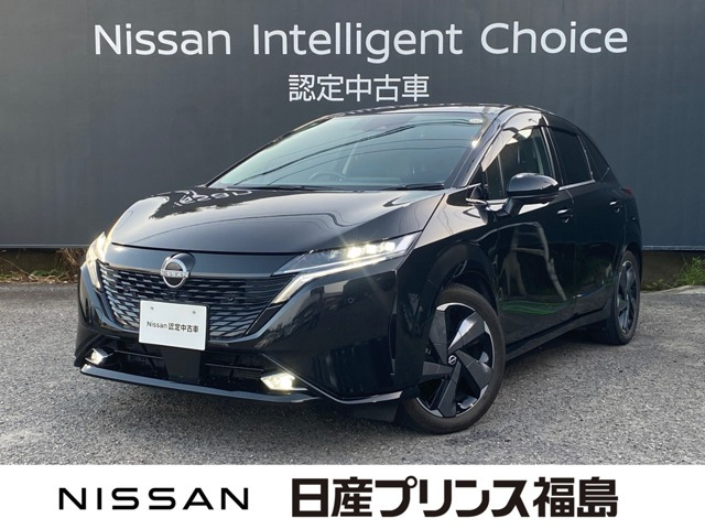 ノートオーラ1.2 G FOUR レザーエディション 4WD