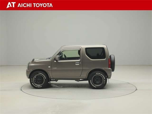 ジムニークロスアドベンチャー 4WD