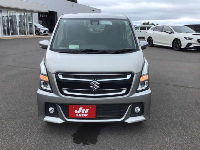 ワゴンRスティングレーハイブリッド(HYBRID) X 4WD