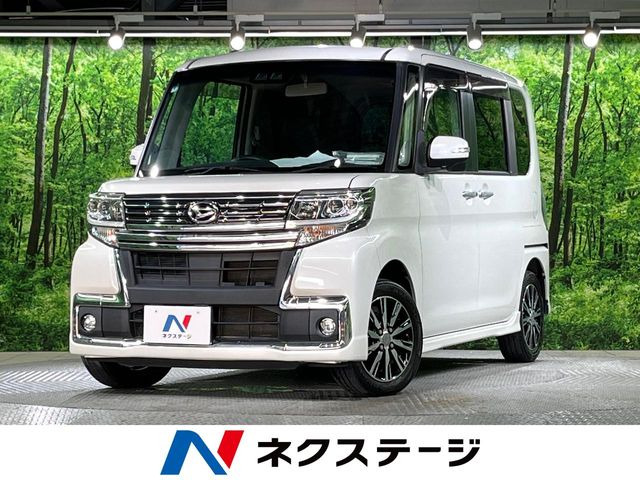 タントカスタムX トップエディション SAIII