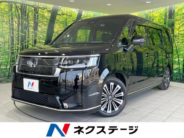 ステップワゴン2.0 e:HEV スパーダ プレミアムライン