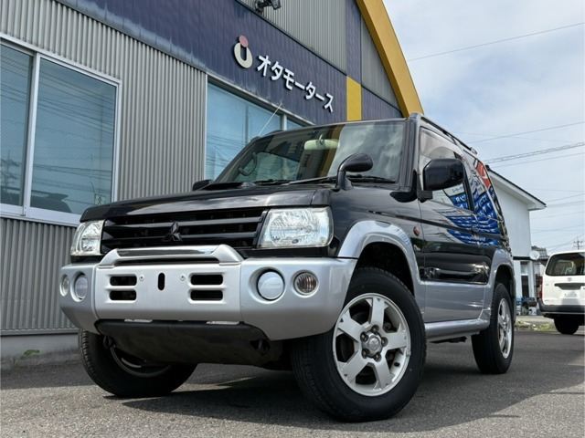 パジェロミニVR 4WD