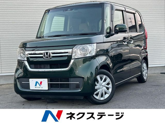 N-BOXL ターボ