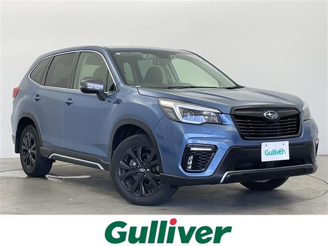 フォレスター1.8 スポーツ 4WD