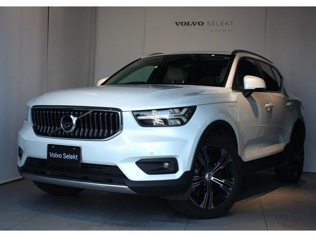 XC40リチャージ プラグイン ハイブリッド T5 インスクリプション