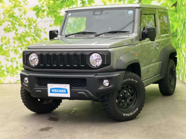ジムニーシエラ1.5 JL 4WD