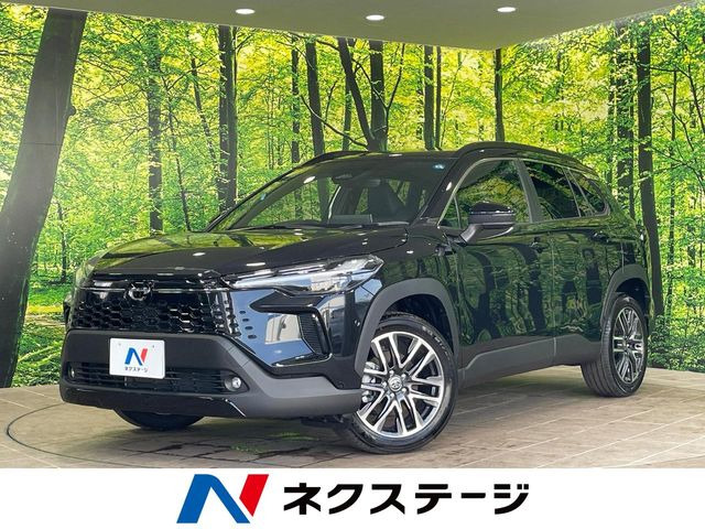 カローラクロス1.8 ハイブリッド Z