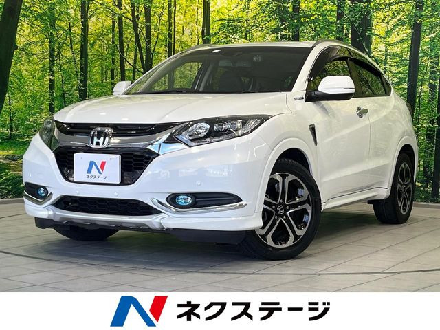 ヴェゼル1.5 ハイブリッド Z