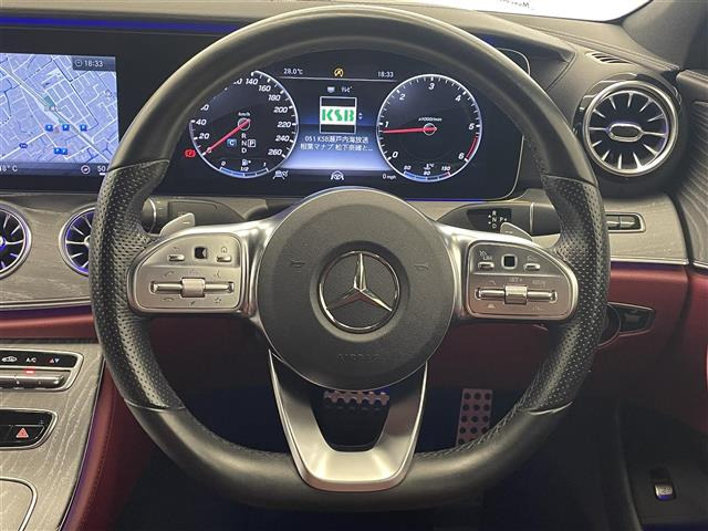 CLSクラスCLS220d スポーツ エクスクルーシブ パッケージ