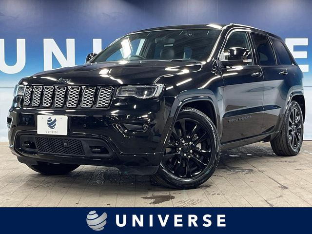 グランドチェロキーアルティテュード 4WD