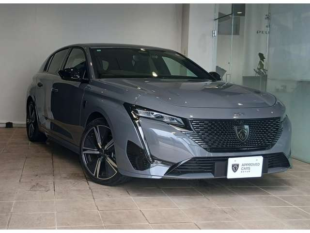 308GT ハイブリッド