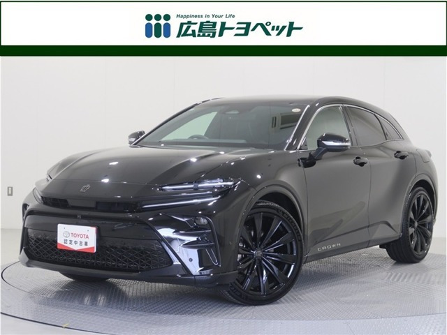 クラウンスポーツ2.5 Z E-Four 4WD