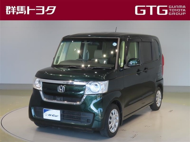 N-BOXG EX ホンダセンシング