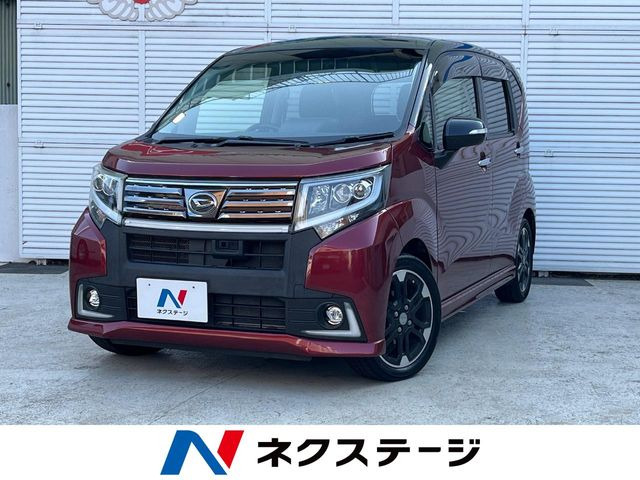 ムーヴカスタムRS ハイパー SA