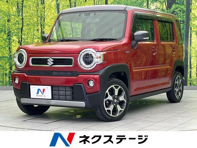 ハスラーハイブリッド(HYBRID) X