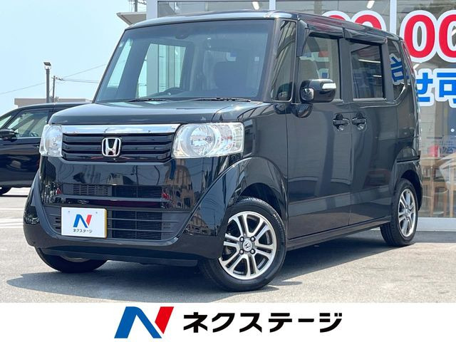 N-BOXG SSパッケージ