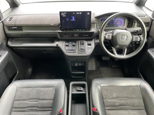ステップワゴン2.0 e:HEV スパーダ プレミアムライン