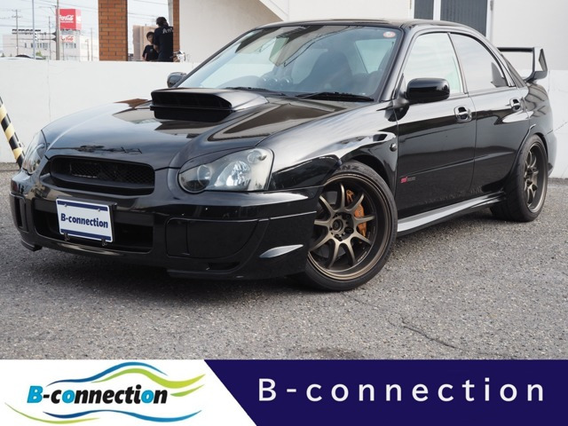 インプレッサWRX2.0 WRX STI 4WD