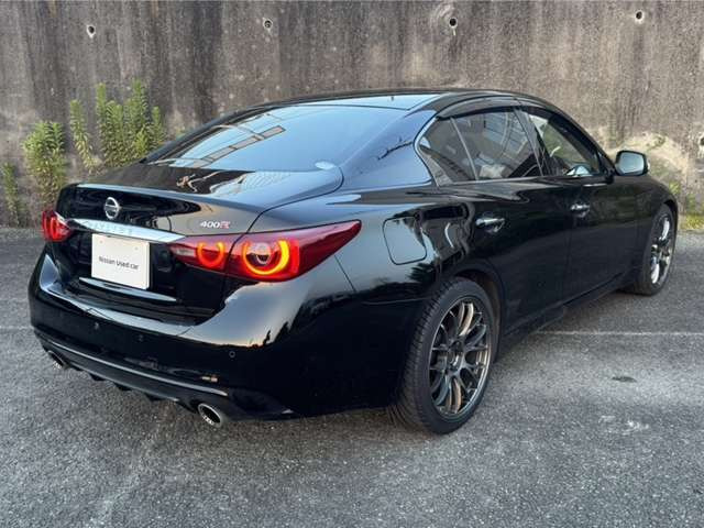 スカイライン3.0 400R