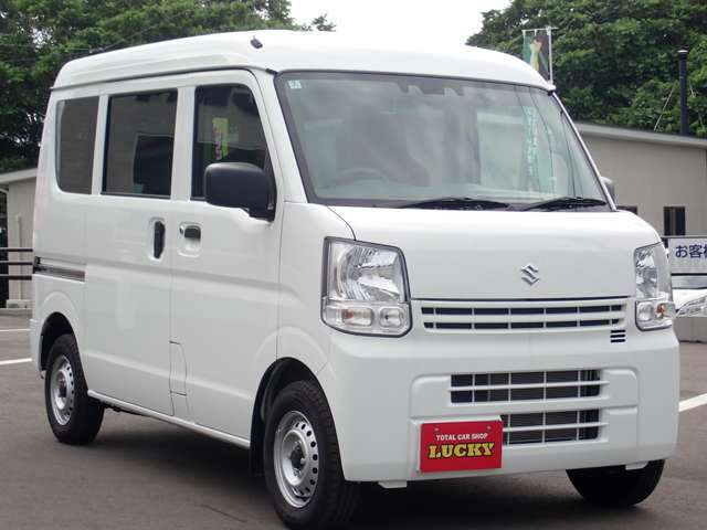 エブリイPA ハイルーフ 4WD