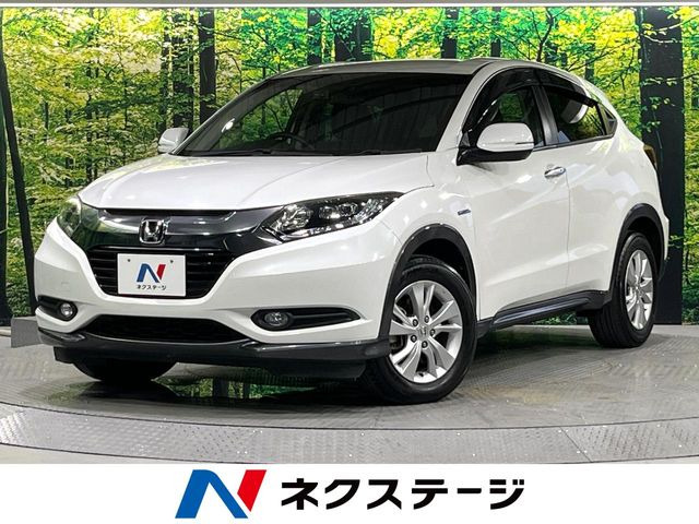ヴェゼル1.5 ハイブリッド X