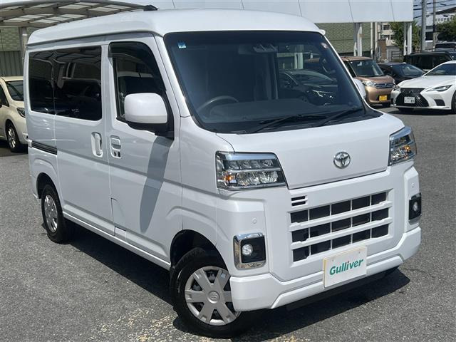 ピクシスバンクルーズターボ 4WD