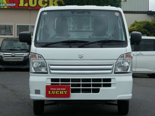 キャリイKC エアコン パワステ 農繁仕様 4WD