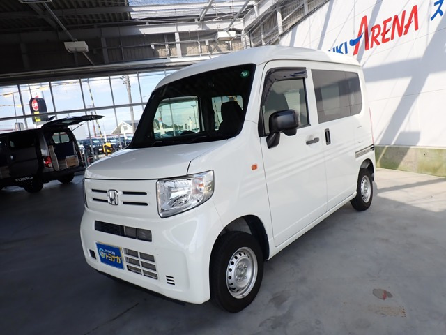 N-VANG ホンダセンシング 4WD