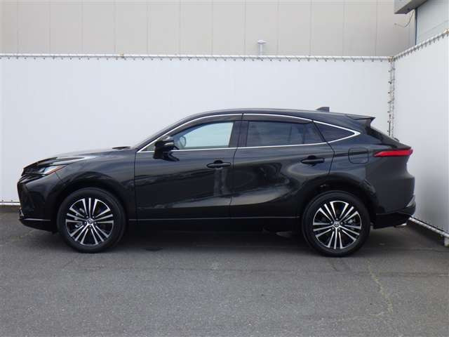 ハリアー2.5 プラグインハイブリッド Z E-Four 4WD