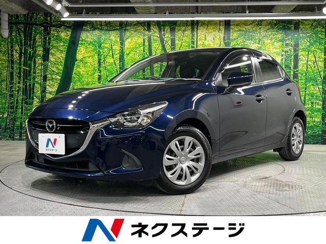 デミオ1.5 15S