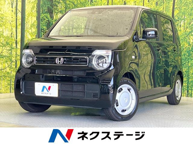 N-WGNL ターボ ホンダ センシング